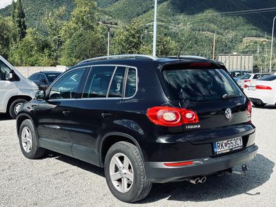Volkswagen Tiguan 2.0 CR TDI 170k 4-Motion Track&Field - fotografia 18