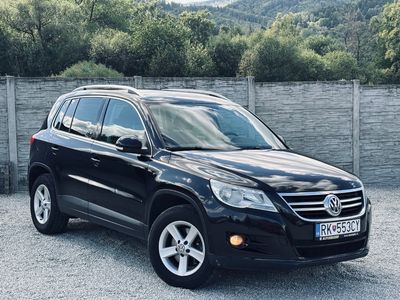 Volkswagen Tiguan 2.0 CR TDI 170k 4-Motion Track&Field - 2