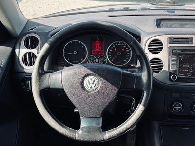 Volkswagen Tiguan 2.0 CR TDI 170k 4-Motion Track&Field - fotografia 27