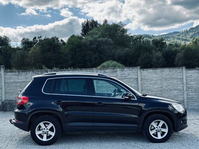 Volkswagen Tiguan 2.0 CR TDI 170k 4-Motion Track&Field - 4