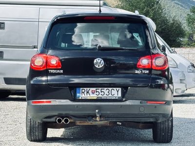 Volkswagen Tiguan 2.0 CR TDI 170k 4-Motion Track&Field - 6