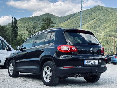 Volkswagen Tiguan 2.0 CR TDI 170k 4-Motion Track&Field - fotografia 7