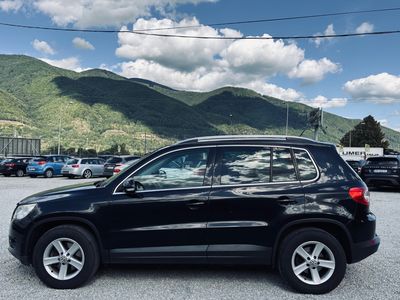 Volkswagen Tiguan 2.0 CR TDI 170k 4-Motion Track&Field - fotografia 8