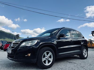 Volkswagen Tiguan 2.0 CR TDI 170k 4-Motion Track&Field - fotografia 9
