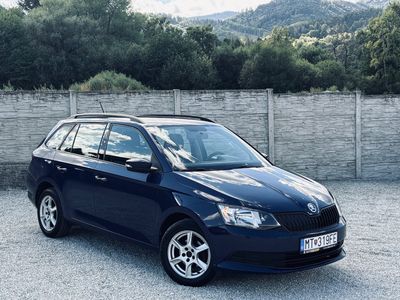 Škoda Fabia Combi 1.4 TDI Ambition
