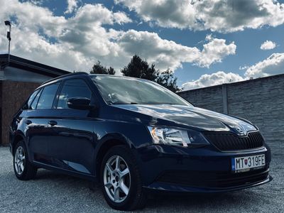 Škoda Fabia Combi 1.4 TDI Ambition - fotografia 11