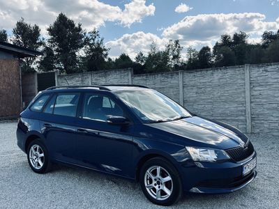 Škoda Fabia Combi 1.4 TDI Ambition - fotografia 12