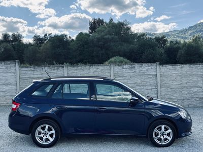 Škoda Fabia Combi 1.4 TDI Ambition - fotografia 14