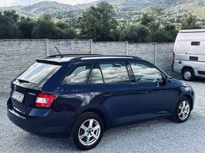 Škoda Fabia Combi 1.4 TDI Ambition - fotografia 16