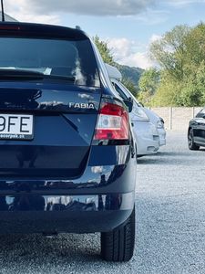 Škoda Fabia Combi 1.4 TDI Ambition - fotografia 17