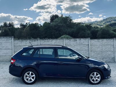 Škoda Fabia Combi 1.4 TDI Ambition - 2