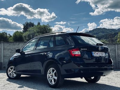 Škoda Fabia Combi 1.4 TDI Ambition - fotografia 20