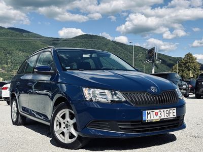 Škoda Fabia Combi 1.4 TDI Ambition - fotografia 22