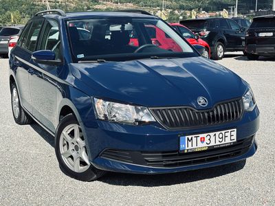 Škoda Fabia Combi 1.4 TDI Ambition - fotografia 23
