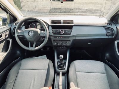 Škoda Fabia Combi 1.4 TDI Ambition - fotografia 29