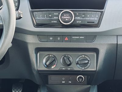 Škoda Fabia Combi 1.4 TDI Ambition - fotografia 30