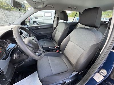 Škoda Fabia Combi 1.4 TDI Ambition - fotografia 37