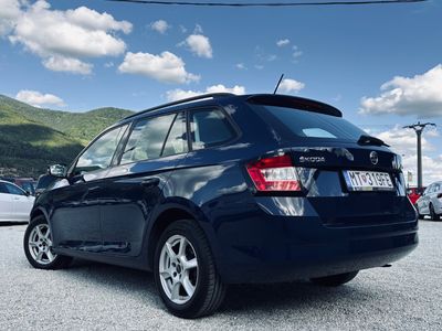 Škoda Fabia Combi 1.4 TDI Ambition - 4