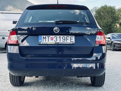Škoda Fabia Combi 1.4 TDI Ambition - 5