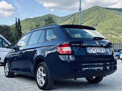 Škoda Fabia Combi 1.4 TDI Ambition - 6