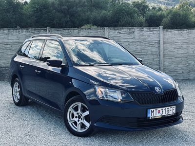 Škoda Fabia Combi 1.4 TDI Ambition - fotografia 8