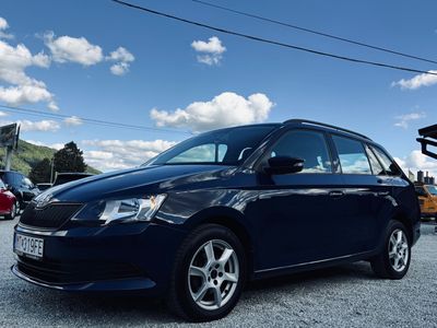 Škoda Fabia Combi 1.4 TDI Ambition - fotografia 9