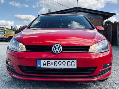 Volkswagen Golf Variant 1.2 TSI BMT Trendline - fotografia 10