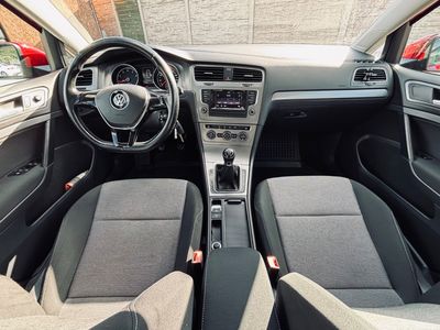 Volkswagen Golf Variant 1.2 TSI BMT Trendline - fotografia 21