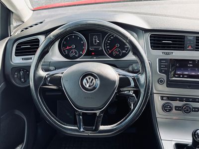 Volkswagen Golf Variant 1.2 TSI BMT Trendline - fotografia 22