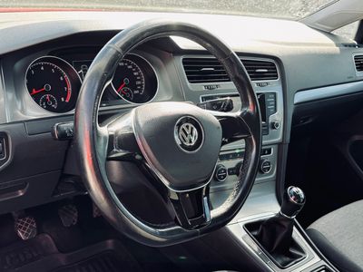 Volkswagen Golf Variant 1.2 TSI BMT Trendline - fotografia 27