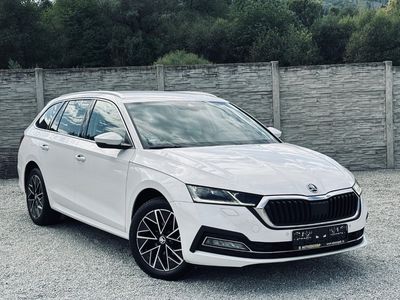 Škoda Octavia Combi 2.0 TDI SCR Style DSG