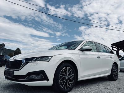 Škoda Octavia Combi 2.0 TDI SCR Style DSG - fotografia 10