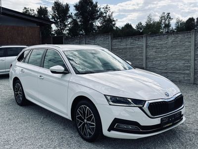 Škoda Octavia Combi 2.0 TDI SCR Style DSG - fotografia 12