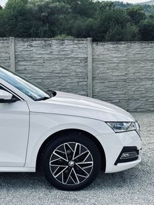 Škoda Octavia Combi 2.0 TDI SCR Style DSG - fotografia 13