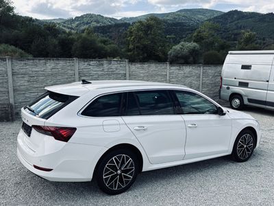 Škoda Octavia Combi 2.0 TDI SCR Style DSG - fotografia 15