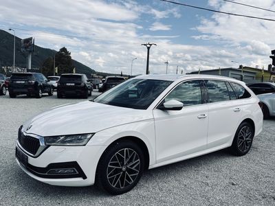 Škoda Octavia Combi 2.0 TDI SCR Style DSG - fotografia 19