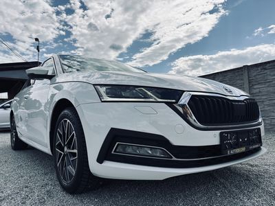 Škoda Octavia Combi 2.0 TDI SCR Style DSG - fotografia 21