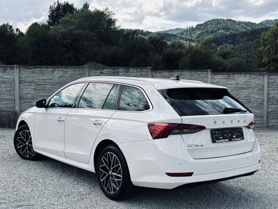 Škoda Octavia Combi 2.0 TDI SCR Style DSG - fotografia 23