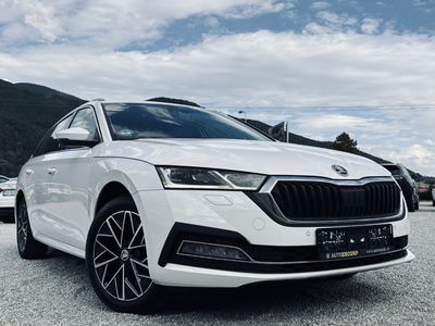 Škoda Octavia Combi 2.0 TDI SCR Style DSG - fotografia 24