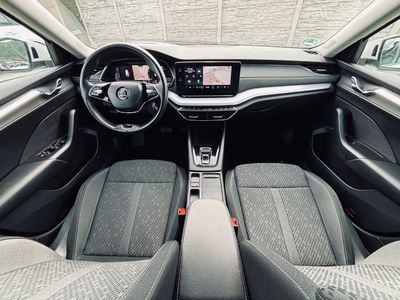 Škoda Octavia Combi 2.0 TDI SCR Style DSG - fotografia 34