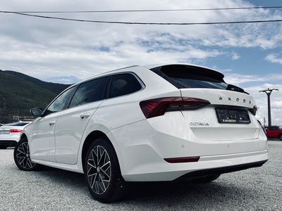 Škoda Octavia Combi 2.0 TDI SCR Style DSG - 5