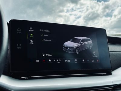 Škoda Octavia Combi 2.0 TDI SCR Style DSG - fotografia 51
