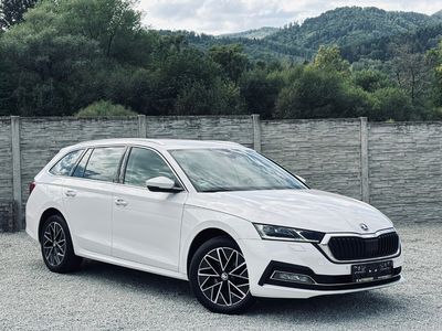 Škoda Octavia Combi 2.0 TDI SCR Style DSG - 6