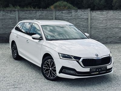 Škoda Octavia Combi 2.0 TDI SCR Style DSG - fotografia 7