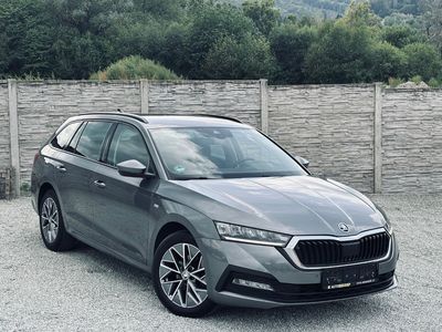 Škoda Octavia Combi 2.0 TDI SCR Style DSG