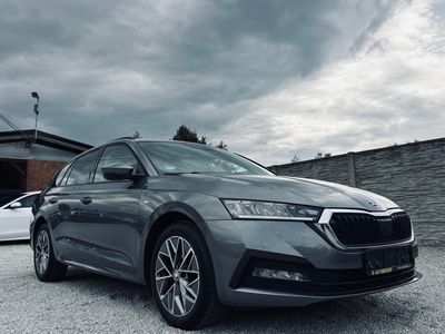 Škoda Octavia Combi 2.0 TDI SCR Style DSG - fotografia 11