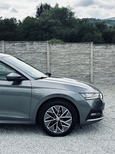 Škoda Octavia Combi 2.0 TDI SCR Style DSG - fotografia 13
