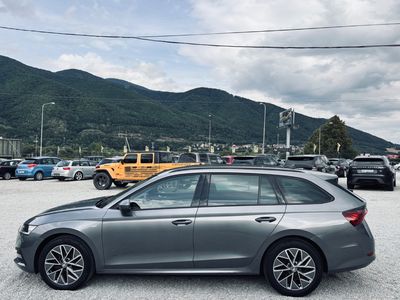 Škoda Octavia Combi 2.0 TDI SCR Style DSG - fotografia 20