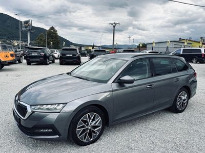 Škoda Octavia Combi 2.0 TDI SCR Style DSG - fotografia 21