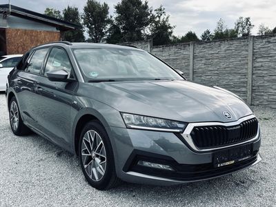 Škoda Octavia Combi 2.0 TDI SCR Style DSG - fotografia 24